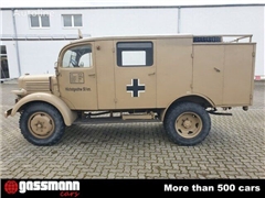 Mercedes L 1500S LKW