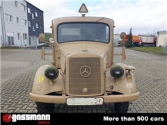 Mercedes L 1500S LKW