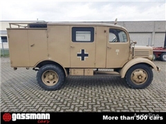 Mercedes L 1500S LKW