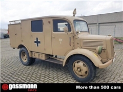 Mercedes L 1500S LKW