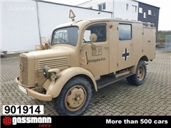 Mercedes L 1500S LKW