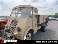 Renault AHS Afrika Korps 4x2 Pickup