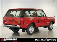 Crossover Land Rover Range Rover LHD