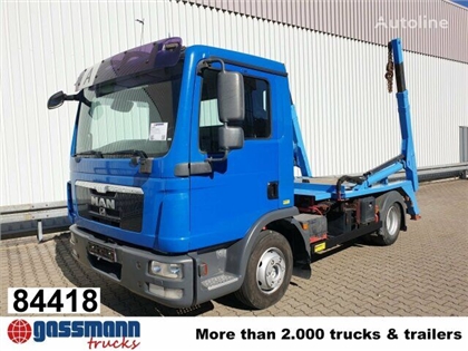 MAN TGL 8.180 4X2 BL, EEV, 2x VORHANDEN!