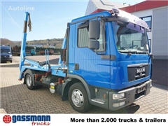 MAN TGL 8.180 4X2 BL, EEV, 2x VORHANDEN!