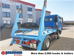 MAN TGL 8.180 4X2 BL, EEV, 2x VORHANDEN!