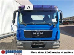 MAN TGL 8.180 4X2 BL, EEV, 2x VORHANDEN!