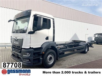 MAN TGS 18.360 4x2 BL CH