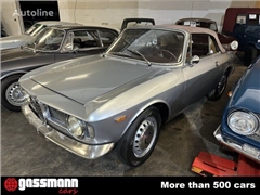 Kabriolet Alfa Romeo Giulia 1600 GTC Coupe Tipo 10