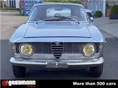 Kabriolet Alfa Romeo Giulia 1600 GTC Coupe Tipo 10