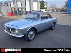 Kabriolet Alfa Romeo Giulia 1600 GTC Coupe Tipo 10