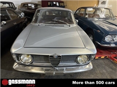 Kabriolet Alfa Romeo Giulia 1600 GTC Coupe Tipo 10