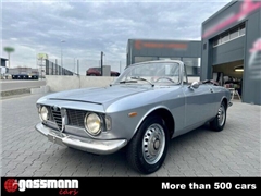 Kabriolet Alfa Romeo Giulia 1600 GTC Coupe Tipo 10