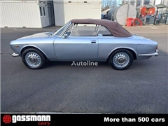 Kabriolet Alfa Romeo Giulia 1600 GTC Coupe Tipo 10