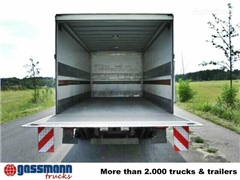 Volvo FL 6-12 4x2, 4x vorhanden!