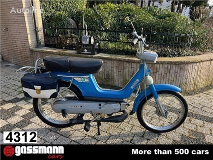 Motorower Piaggio Vespa Boxer 2 Moped