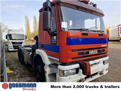 Iveco EuroTech 240E38