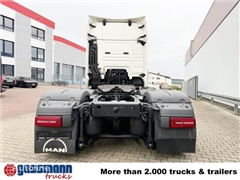 MAN TGX 33.510 6x4 BL SA, Retarder, GX-Fahrerhaus