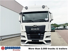 MAN TGX 33.510 6x4 BL SA, Retarder, GX-Fahrerhaus