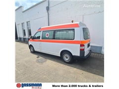 Ambulans Volkswagen T5 2.0 TDI, Krankenwagen