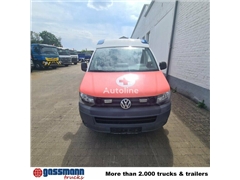 Ambulans Volkswagen T5 2.0 TDI, Krankenwagen