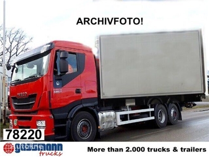 Iveco Andere StralisAT260S46Y/FS, Unfallschaden!