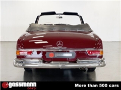 Kabriolet Mercedes-Benz 220 SE b W111 Cabrio