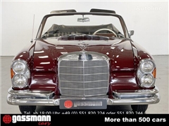 Kabriolet Mercedes-Benz 220 SE b W111 Cabrio