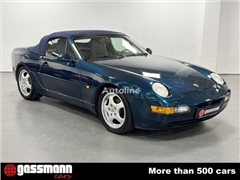 Kabriolet Porsche 968 Cabriolet