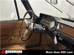 Sedan Alfa Romeo 2600 Berlina Tipo 106