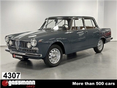 Sedan Alfa Romeo 2600 Berlina Tipo 106