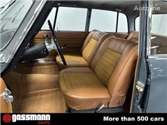 Sedan Alfa Romeo 2600 Berlina Tipo 106