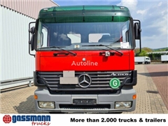 Mercedes Actros Ciężarówka podwozie Mercedes-Benz Actros 1835 K 4x2