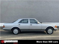 Sedan Mercedes-Benz 300 SE Limouisne W126, mehrfac