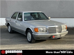 Sedan Mercedes-Benz 300 SE Limouisne W126, mehrfac