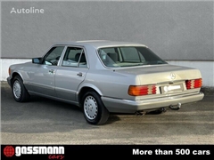 Sedan Mercedes-Benz 300 SE Limouisne W126, mehrfac