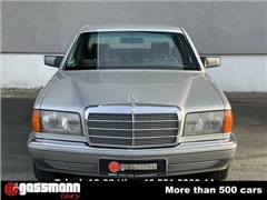 Sedan Mercedes-Benz 300 SE Limouisne W126, mehrfac