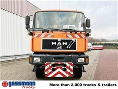 MAN 19.293 4x4 BL mit Kran Meiller MK77RS2