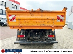 MAN 19.293 4x4 BL mit Kran Meiller MK77RS2