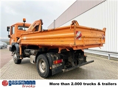 MAN 19.293 4x4 BL mit Kran Meiller MK77RS2