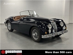 Kabriolet Jaguar XK 140 3.4 OTS Roadster