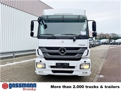 Mercedes Axor Ciężarówka furgon Mercedes-Benz Axor 1833 L 4x2, Getränkekoffer