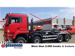 MAN TGS 41.480 8X8 BB