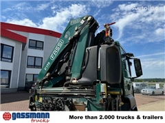 MAN TGS 18.400 4X2 LLS, EEV, Kran Fassi F175A.24