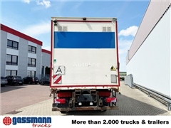 MAN TGS 26.360 6X2-4 BL, Lift-/Lenkachse