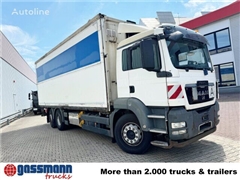 MAN TGS 26.360 6X2-4 BL, Lift-/Lenkachse