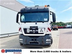 MAN TGS 26.360 6X2-4 BL, Lift-/Lenkachse