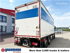 MAN TGS 26.360 6X2-4 BL, Lift-/Lenkachse