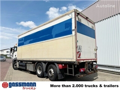 MAN TGS 26.360 6X2-4 BL, Lift-/Lenkachse