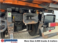 MAN LE 18.280 4X4 BB, Winterdienstausstattung